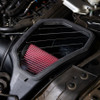 JLT Cold Air Intake Kit w. Snap-In Lid - NO TUNE - 15-20 Mustang GT350
