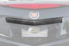 EOS Rear Trunk Trim - Carbon Fiber - 09-15 CTS-V Coupe