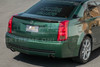 EOS Rear Spoiler - Carbon Fiber - 04-07 Cadillac CTS-V