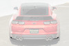 EOS Rear Bumper Valence Lip - Matte Black - 16-24 Camaro
