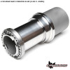 Camburg 2.50 Rear LHT 4130HT Snout (3.50 x .250) - CAM-020060