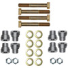 Camburg Trailing Arm Uniball Bolt & Spacer Kit (004.586.587) - CAM-020117