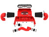 aFe Power Momentum GT Cold Air Intake System in Raising Hell Red w/ Black Pro 5R Filters - 21-24 RAM TRX
