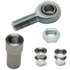 Camburg 1in. Uniball Kit (FK AIN bearing 5/8in. ID tall spacers 1-1/2in. width cup snap ring) - CAM-040042-625-T