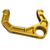Camburg Ford Bronco 21-23 KINETIK V2 Performance Billet Uniball Upper Arms (Gold) - CAM-110214-GLD