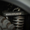 Camburg 2021+ Ford Bronco (Excl. Raptor) FOX 2.5 Elite DSC KINETIK Series Lift Kit - CAM-110225-K Photo - Mounted