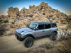 Camburg 2021+ Ford Bronco (Excl. Raptor) FOX 2.5 Elite DSC KINETIK Series Lift Kit - CAM-110225-K Photo - lifestyle view