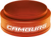 Camburg Ford Raptor 21-23 1.5in Front Spring Preload Spacer Kit (Fox Orange) - CAM-110227-ORG