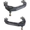 Camburg Ford F-150 2WD/4WD 04-20 KINETIK V2 Performance Billet Uniball Upper Arms - CAM-110230-GRY