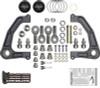 Camburg Ford Ranger 2WD/4WD 19-23 KINETIK V2 Performance Billet Uniball Upper Arms - CAM-110250-GRY