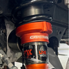 Camburg Ford Raptor 21-23 1in Front Spring Preload Spacer Kit (Fox Orange) - CAM-110265-ORG