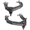 Camburg 2024+ Ford Ranger Raptor KINETIK Series Billet X-Joint XL Upper Control Arms - Gray - CAM-110308-GRY