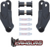 Camburg 10-14 Ford Raptor/ 04-14 F-150 / 80-96 F-150 4wd / 80-96 Bronco MIG Shackles (1.5in. extnd) - CAM-120005
