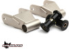 Camburg 10-14 Ford Raptor/ 04-14 F-150 TIG 4130 Shackles (stock length) - CAM-120018