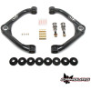 Camburg Chevy/GMC 2500/3500 HD 2WD/4WD 11-19 1.25in Performance Uniball Upper Arms - CAM-210026