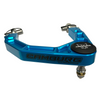 Camburg Chevy/GMC 1500 2WD/4WD 19-23 KINETIK V2 Performance Billet Uniball Upper Arms (King Blue) - CAM-210099-BLU