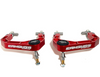 Camburg Toyota Tacoma 05-23 / 4-Runner 03-23 / FJ 07-14 KINETIK V2 Billet Uniball Upper Arms (Red) - CAM-310184-RED