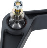 Camburg 08-21 Toyota Landcruiser 200 Series KINETIK V2 Performance Billet Uniball Upper Arms - CAM-310193-GRY