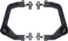 Camburg 08-21 Toyota Landcruiser 200 Series KINETIK V2 Performance Billet Uniball Upper Arms - CAM-310193-GRY