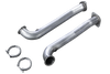 ARH Off-Road Mid Section Exhaust - 21-24 RAM TRX