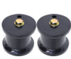 Carli 05-16 Ford F250/350 SD Hardware Bump Stop Drop 4.5in Dominator Only - CS-FBDF05-45-SHORT