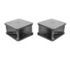 Carli 07-17 Jeep Wrangler Rear Bump Riser - CS-JBSR-07