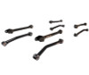 Carli 07-17 Jeep Jku 4x4 Jku Control Arm Kit Front/Rear - CS-JKCA-07-KIT