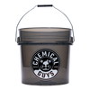 Chemical Guys Heavy Duty Detailing Bucket Smoked Black (4.5 Gal) - ACC108