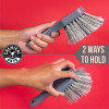 Chemical Guys Wheel Works Wheel & Body Brush - ACCG09