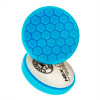 Chemical Guys Hex-Logic Light Polishing/Finishing Pad Blue (6.5 Inch) - BUFX_105HEX6 User 1