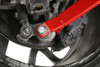BMR Lower Trailing Arms w. Poly Bushings - Non-Adjustable - Hellcat Charger & Challenger
