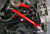 BMR Lower Trailing Arms w. Rod Ends - Single Adjustable - Hellcat Charger & Challenger