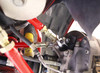 BMR Upper Trailing Arms w. Rod Ends - On-Car Adjustable - Hellcat Charger & Challenger