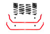 Eibach Pro Plus Kit - Springs & Sway Bars - Hellcat Charger / Challenger