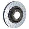 Brembo 18-22 TT RS (8S) Front 2-Piece Discs 380x34 2pc Rotor Slotted Type-3 - 103.9031A