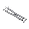 MBRP 3" Muffler Bypass Delete Kit - 21-24 RAM TRX