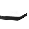 EOS 5VM Style Front Splitter 2 Piece - Matte Black - C8 Corvette (FLIP-276-ABS)