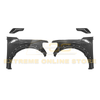 EOS Front Fenders & Fender Vents - Carbon Fiber - 2021+ Gen 3 Ford Raptor