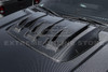 EOS Carbon Fiber Hood Vent - 2021+ Gen 3 Ford Raptor