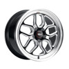 Weld Laguna Drag 18x10 Rear Wheel - 15-23 Dodge Hellcat Charger / Challenger