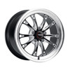 Weld Belmont Drag 17x10 Rear Wheel - 15-23 Dodge Hellcat Charger / Challenger