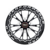 Weld Belmont Beadlock 15x10 Rear Wheel - Hellcat Charger / Challenger