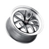 Weld Wheels S76 Black 20x9 Front Wheel - 2015-2025+ Ford Mustang GT