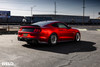 Weld Wheels S77 Black 18x11 Rear Wheel - S550 / S650 Mustang GT