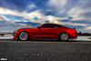 Weld Wheels S80 Black 18x5 Front Wheel - 2015-2025+ Ford Mustang GT