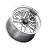 Weld Wheels S82 Black 20x9 Front Wheel - 2015-2025+ Ford Mustang GT