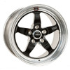 Weld Wheels S71 Black 18x9 Front Wheel - CTS-V / Camaro