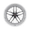 Weld Wheels S82 Black 18x9 Front Wheel - CTS-V / Camaro