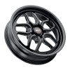 Weld Laguna Drag Gloss Black 18x5 Front Wheel - 09-19 CTS-V / 10-24 Camaro / 16-19 ATS-V / 14-16 Chevy SS Weld Laguna Drag Gloss Black 18x5 Front Wheel - 09-19 CTS-V / 10-24 Camaro / 16-19 ATS-V / 14-16 Chevy SS