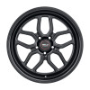 Weld Laguna Drag Gloss Black 17x10 Rear Wheel - 15-23 Dodge Hellcat Charger / Challenger Widebody